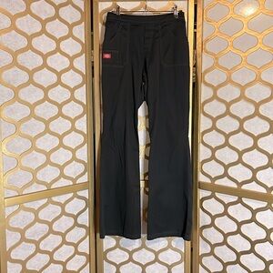 Dickies XS cotton pants black